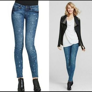 CAbi constellation wash skinny jeans style 920